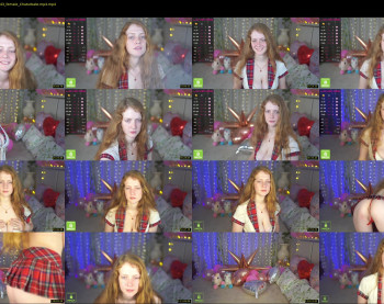 x__rose__x — 86 minute Chaturbate female cam show recording, 720p, Feb 15, 2021