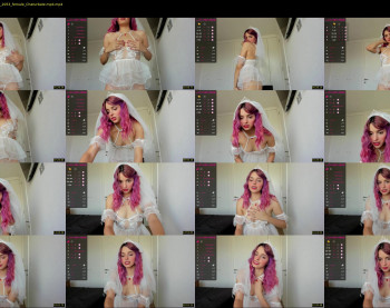 yourfreakygirl — 26 minute Chaturbate female cam show recording, 1080p, Feb 15, 2021