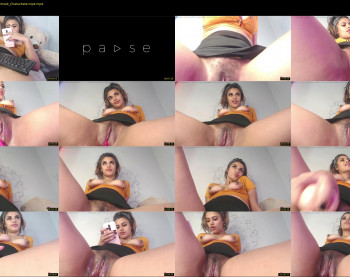 zyelly — 70 minute Chaturbate female cam show recording, 1080p, Feb 15, 2021