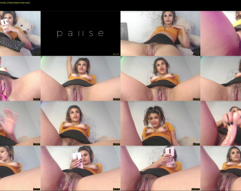 zyelly — 71 minute Chaturbate female cam show recording, 1080p, Feb 15, 2021