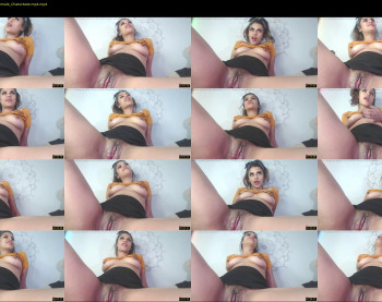 zyelly — 9 minute Chaturbate female cam show recording, 1080p, Feb 16, 2021