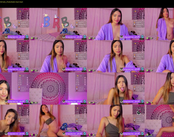 _alliex_ — 123 minute Chaturbate female cam show recording, 720p, Feb 16, 2021