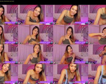_alliex_ — 60 minute Chaturbate female cam show recording, 720p, Feb 16, 2021