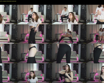 _littlemouse_ — 70 minute Chaturbate couple cam show recording, 1080p, Feb 16, 2021