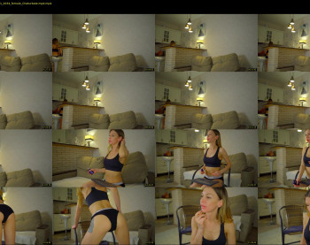 _littlesweetgirl_ — 25 minute Chaturbate female cam show recording, 1080p, Feb 16, 2021