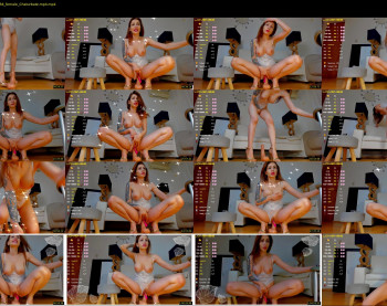 aariana4u — 74 minute Chaturbate female cam show recording, 1080p, Feb 16, 2021