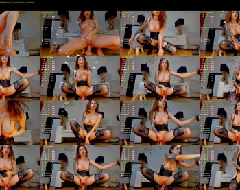 aariana4u — 73 minute Chaturbate female cam show recording, 1080p, Feb 16, 2021