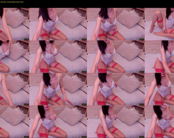 agatha_ — 4 minute Chaturbate female cam show recording, 1080p, Feb 16, 2021