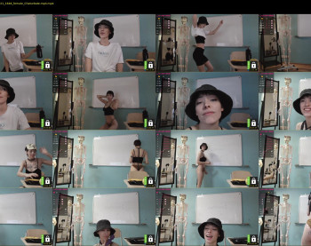agelina_summer — 70 minute Chaturbate female cam show recording, 1080p, Feb 16, 2021