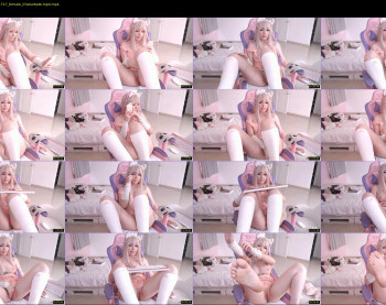 ailee_kawaii — 33 minute Chaturbate female cam show recording, 720p, Feb 16, 2021