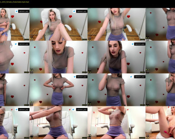 aileen_williams — 72 minute Chaturbate female cam show recording, 1080p, Feb 16, 2021