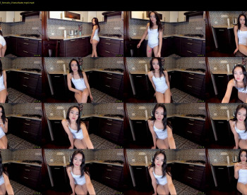 aina_kun — 12 minute Chaturbate female cam show recording, 720p, Feb 16, 2021