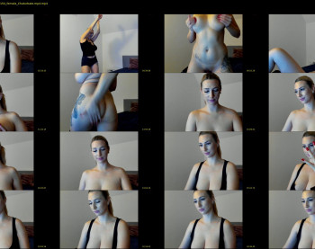 allayah — 40 minute Chaturbate female cam show recording, 1080p, Feb 17, 2021