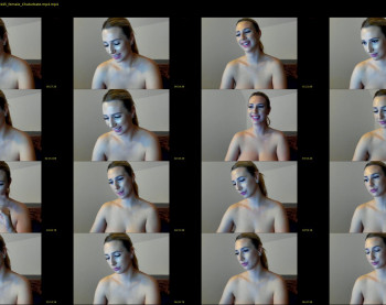 allayah — 8 minute Chaturbate female cam show recording, 1080p, Feb 17, 2021