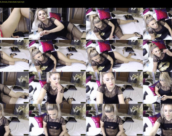 allesya23 — 70 minute Chaturbate female cam show recording, 1080p, Feb 17, 2021
