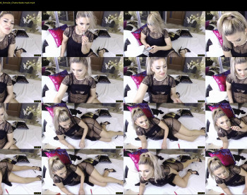allesya23 — 49 minute Chaturbate female cam show recording, 1080p, Feb 17, 2021