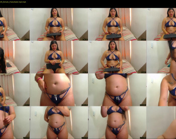 allisonbeth — 111 minute Chaturbate female cam show recording, 720p, Feb 16, 2021