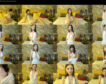 aminawong — 34 minute Chaturbate female cam show recording, 720p, Feb 16, 2021