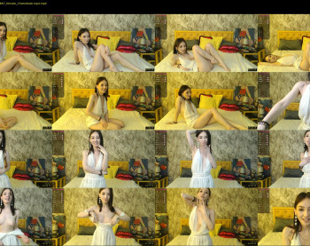 aminawong — 51 minute Chaturbate female cam show recording, 720p, Feb 16, 2021