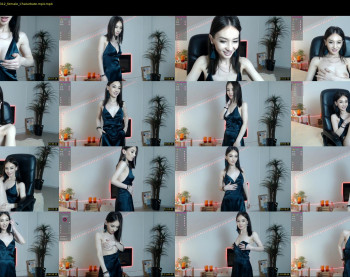 aminawong — 87 minute Chaturbate female cam show recording, 720p, Feb 16, 2021