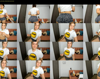 amy_ross — 70 minute Chaturbate female cam show recording, 1080p, Feb 16, 2021