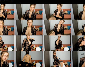 amy_ross — 49 minute Chaturbate female cam show recording, 1080p, Feb 16, 2021