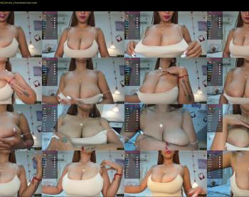 anahi_ryan — 70 minute Chaturbate female cam show recording, 1080p, Feb 16, 2021