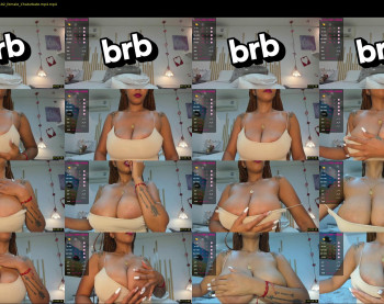 anahi_ryan — 70 minute Chaturbate female cam show recording, 1080p, Feb 17, 2021