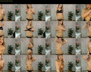 anitaraj_ — 71 minute Chaturbate female cam show recording, 1080p, Feb 17, 2021