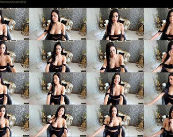 annybeiker — 79 minute Chaturbate female cam show recording, 1080p, Feb 16, 2021