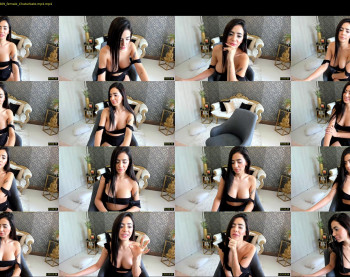 annybeiker — 85 minute Chaturbate female cam show recording, 1080p, Feb 16, 2021