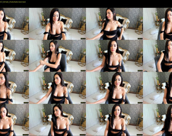annybeiker — 85 minute Chaturbate female cam show recording, 1080p, Feb 16, 2021
