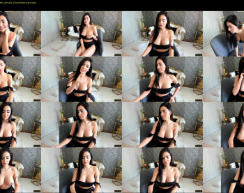 annybeiker — 45 minute Chaturbate female cam show recording, 1080p, Feb 16, 2021