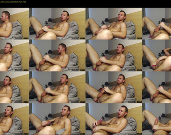 anton_boy007 — 27 minute Chaturbate male cam show recording, 720p, Feb 16, 2021