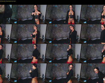 apamatska — 3 minute Chaturbate female cam show recording, 1080p, Feb 16, 2021