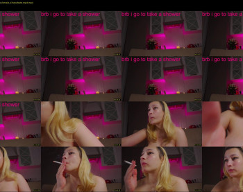 aveksmr — 24 minute Chaturbate couple cam show recording, 720p, Feb 17, 2021