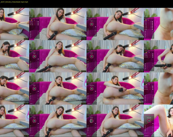 beckymartens — 70 minute Chaturbate female cam show recording, 1080p, Feb 17, 2021
