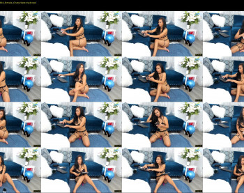 beebeethai — 31 minute Chaturbate female cam show recording, 1080p, Feb 16, 2021