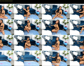 beebeethai — 32 minute Chaturbate female cam show recording, 1080p, Feb 16, 2021