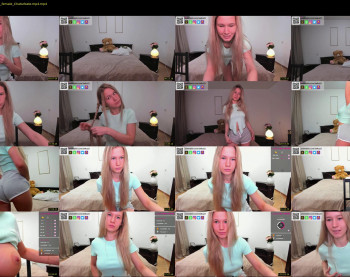 belka22 — 70 minute Chaturbate female cam show recording, 1080p, Feb 16, 2021