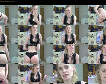 belle_jlou — 63 minute Chaturbate female cam show recording, 720p, Feb 16, 2021