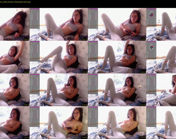 betsabe_butlers_ — 70 minute Chaturbate female cam show recording, 1080p, Feb 16, 2021
