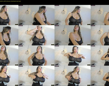big_tits_in_your_face — 4 minute Chaturbate female cam show recording, 1080p, Feb 17, 2021