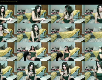 bigboobiebabex — 23 minute Chaturbate female cam show recording, 720p, Feb 17, 2021
