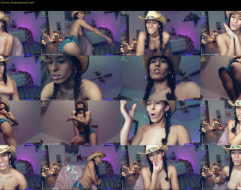 blissense — 41 minute Chaturbate female cam show recording, 1080p, Feb 16, 2021