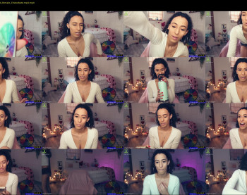 blissense — 70 minute Chaturbate female cam show recording, 1080p, Feb 17, 2021