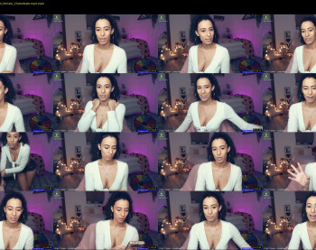 blissense — 21 minute Chaturbate female cam show recording, 1080p, Feb 17, 2021