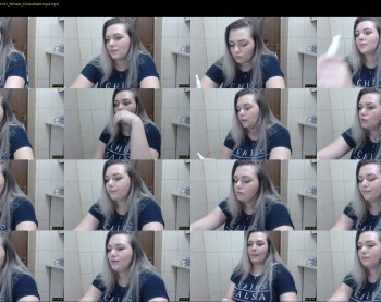 blue_eyes96 — 7 minute Chaturbate female cam show recording, 720p, Feb 17, 2021