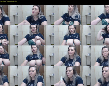 blue_eyes96 — 30 minute Chaturbate female cam show recording, 720p, Feb 17, 2021