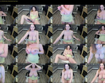 bustynataschax — 23 minute Chaturbate female cam show recording, 1080p, Feb 16, 2021